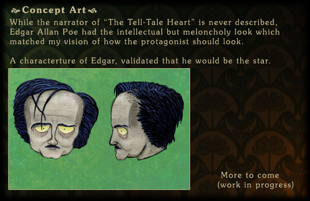 Concept art of Edgar